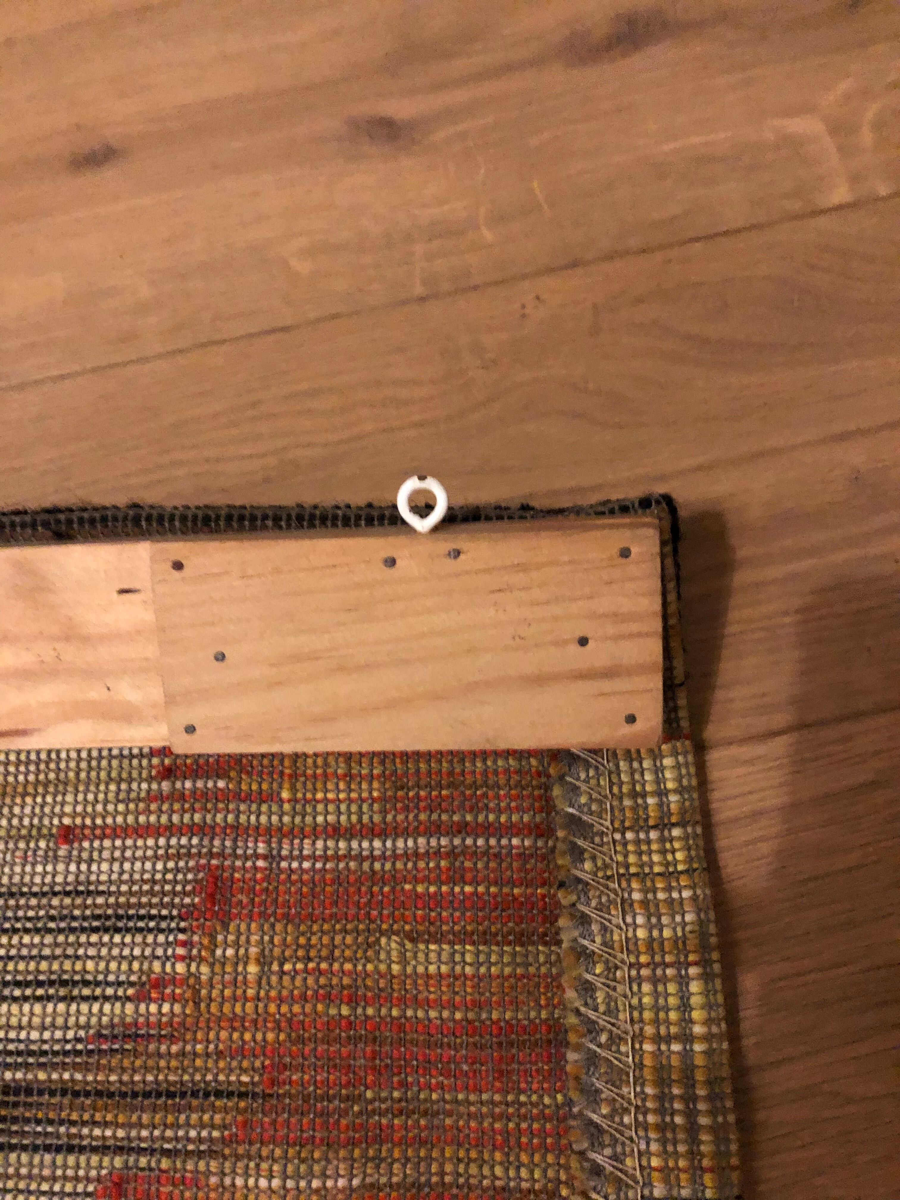 Aubusson tapestry "Aurore" by Jean Claude Bissery