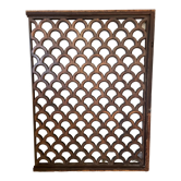 Walnut Claustra