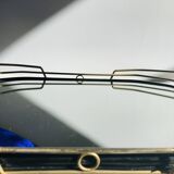 Mirror serving tray