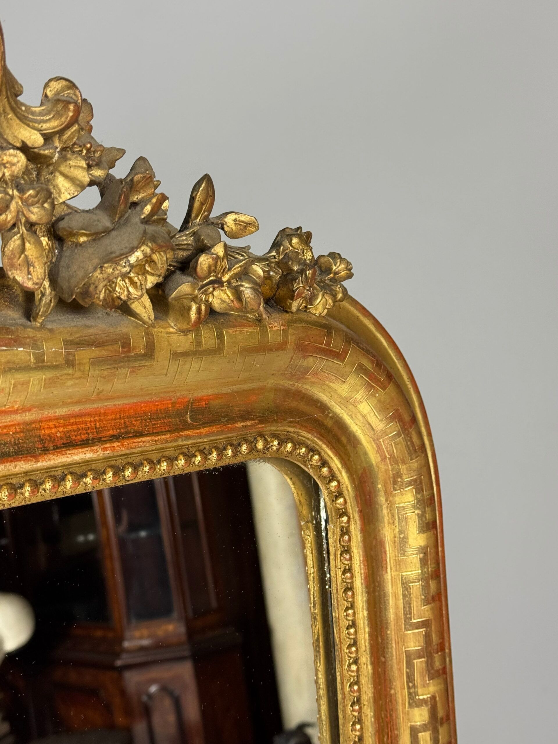 Louis Philippe mirror 19th century