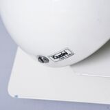 Pair of iGuzzini Bugia wall lamps, Italy 70s