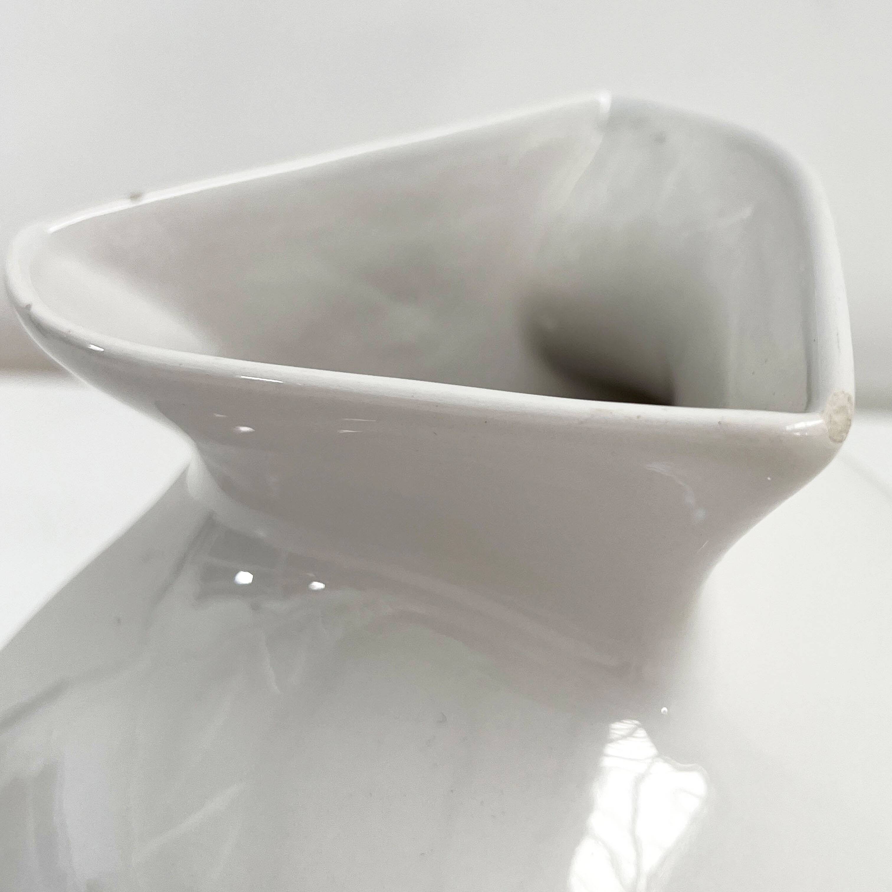 Hollywood Collection carafe by Marco Zanini for Bitossi, 1980