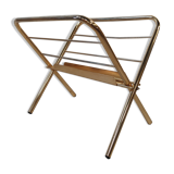 Door vintage brass magazines