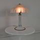 Exquisite Vintage Italian Murano Glass Table Lamp – 1970s/1980s