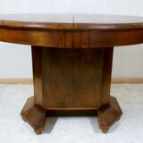 Art deco dining table