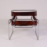 Armchair  - Marcel Breuer’s Wassily Chair B3 for Gavina