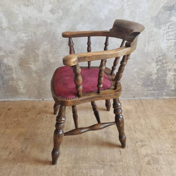 Fauteuil style Windsor