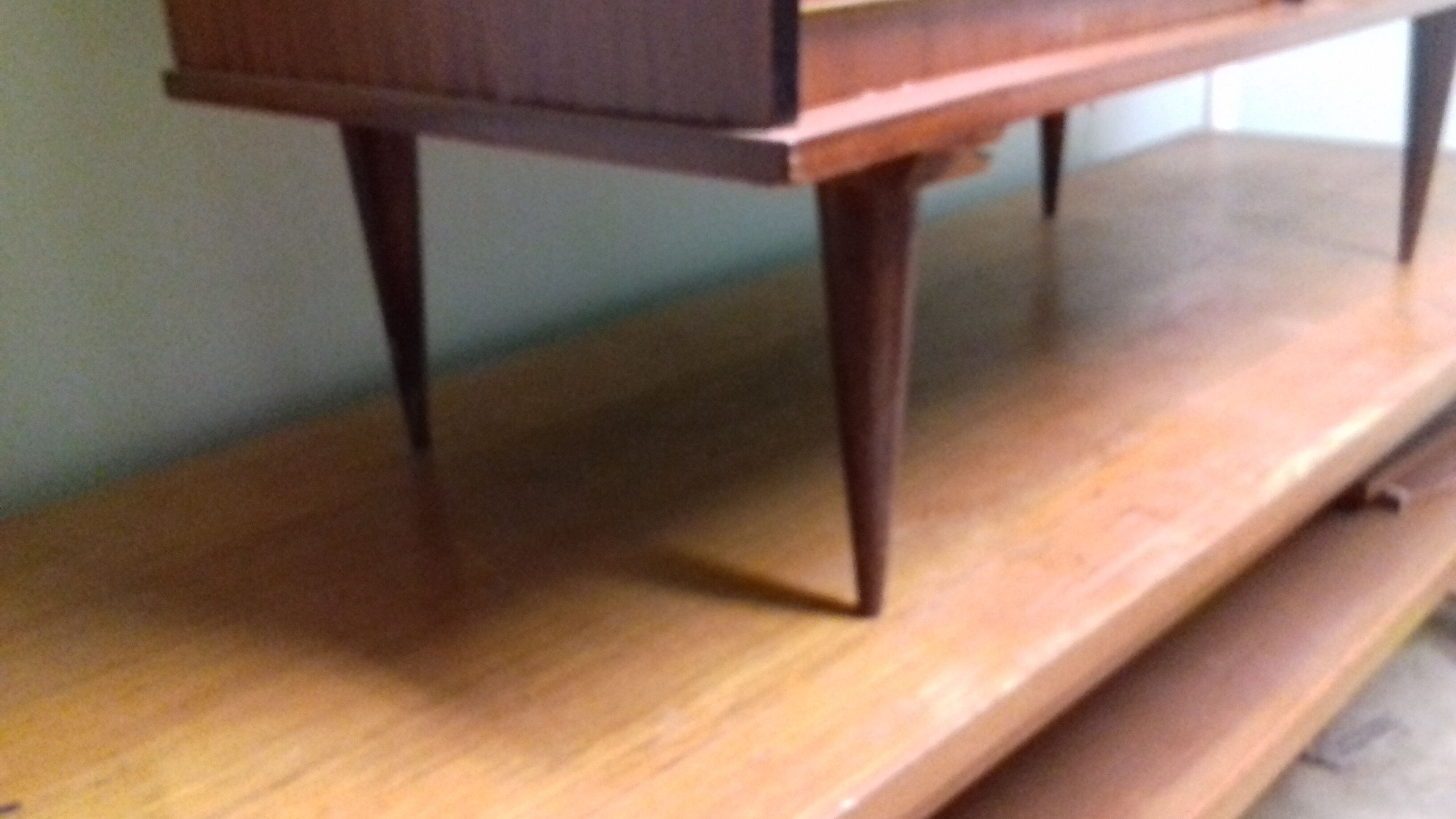 Commode chiffonnier années 50/60