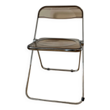 Plia folding chair by Giancarlo Piretti Castelli