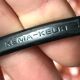 Flexible brushed steel desk lamp Kema Keur Germany vintage