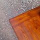 Rustic farm coffee table 3 drawers -1m72