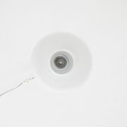 Mid-century glass pendant,1960's