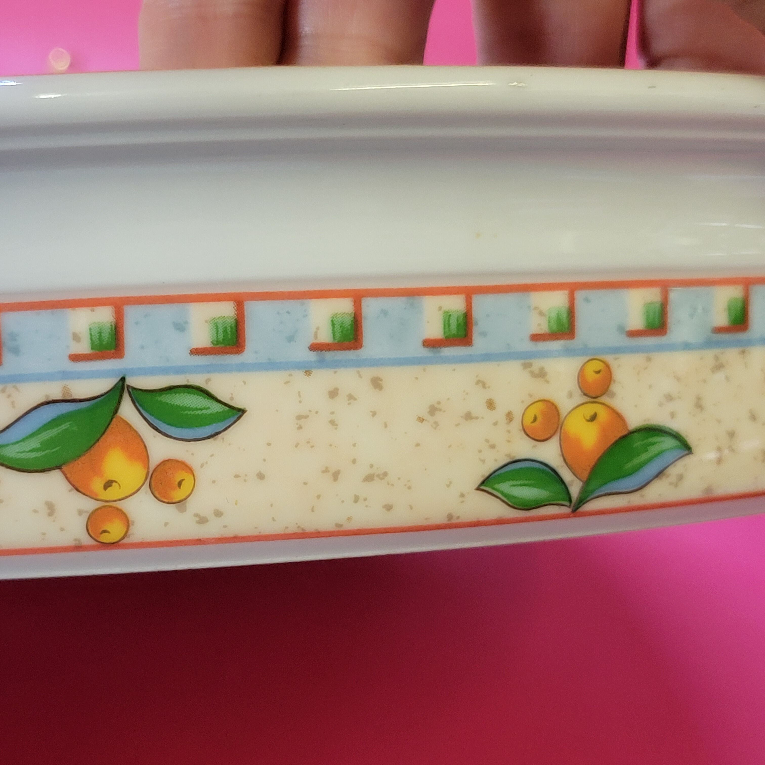 Villeroy & Boch Gallo Design Switch 4 Dish A Pie Quiche Oven