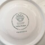 Lot 2 under cups villeroy & boch model "wild west"
