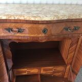 Rosewood writing desk