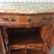 Rosewood writing desk