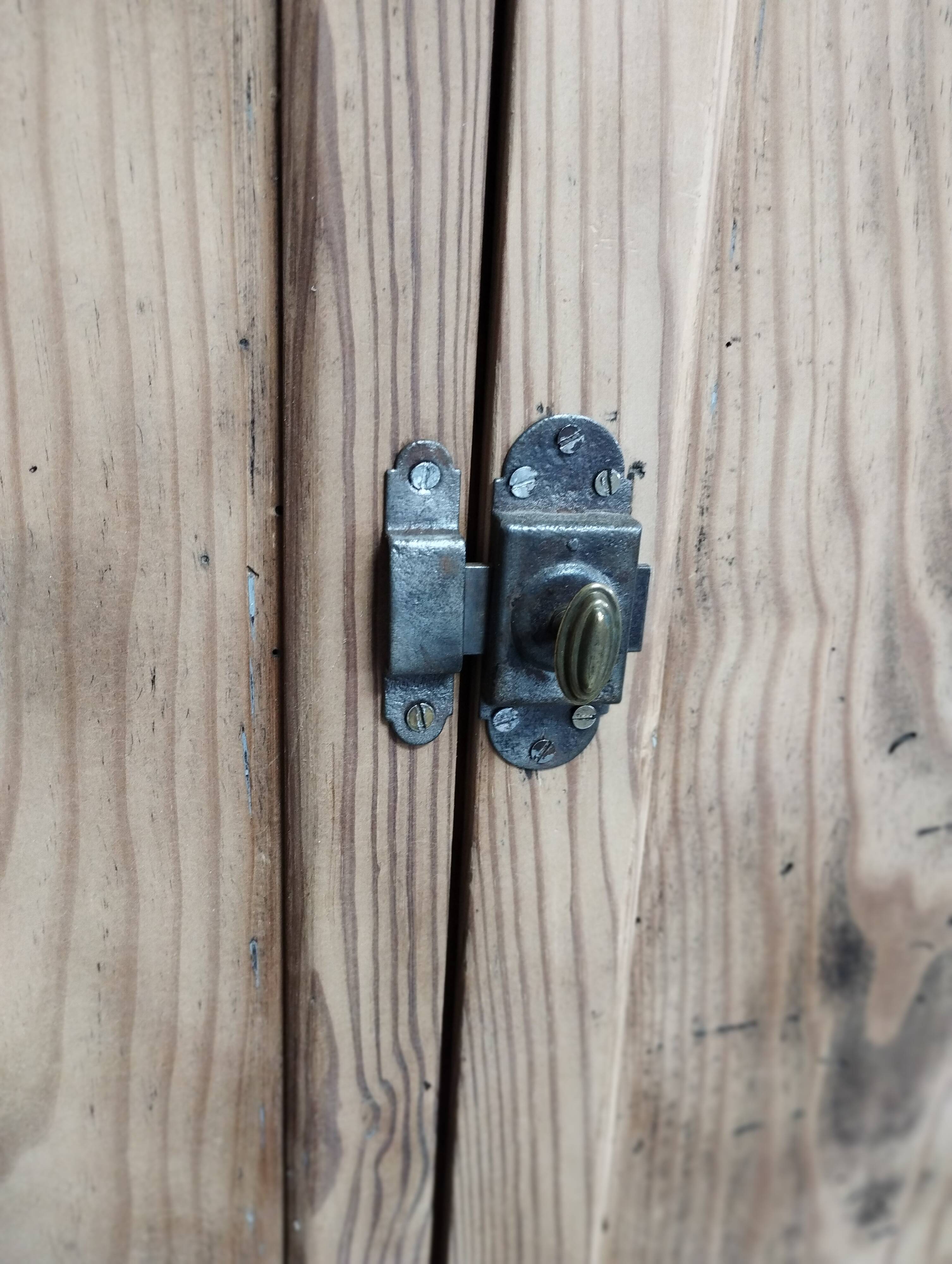 Small vintage buffet