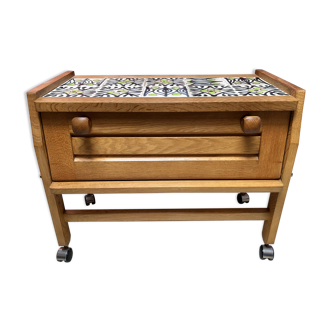 Guillerme and Chambron TV unit