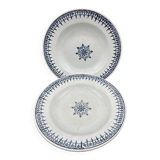 Lot of Terre de Fer plates