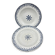 Lot of Terre de Fer plates