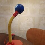 Lampe Piccolo style Memphis