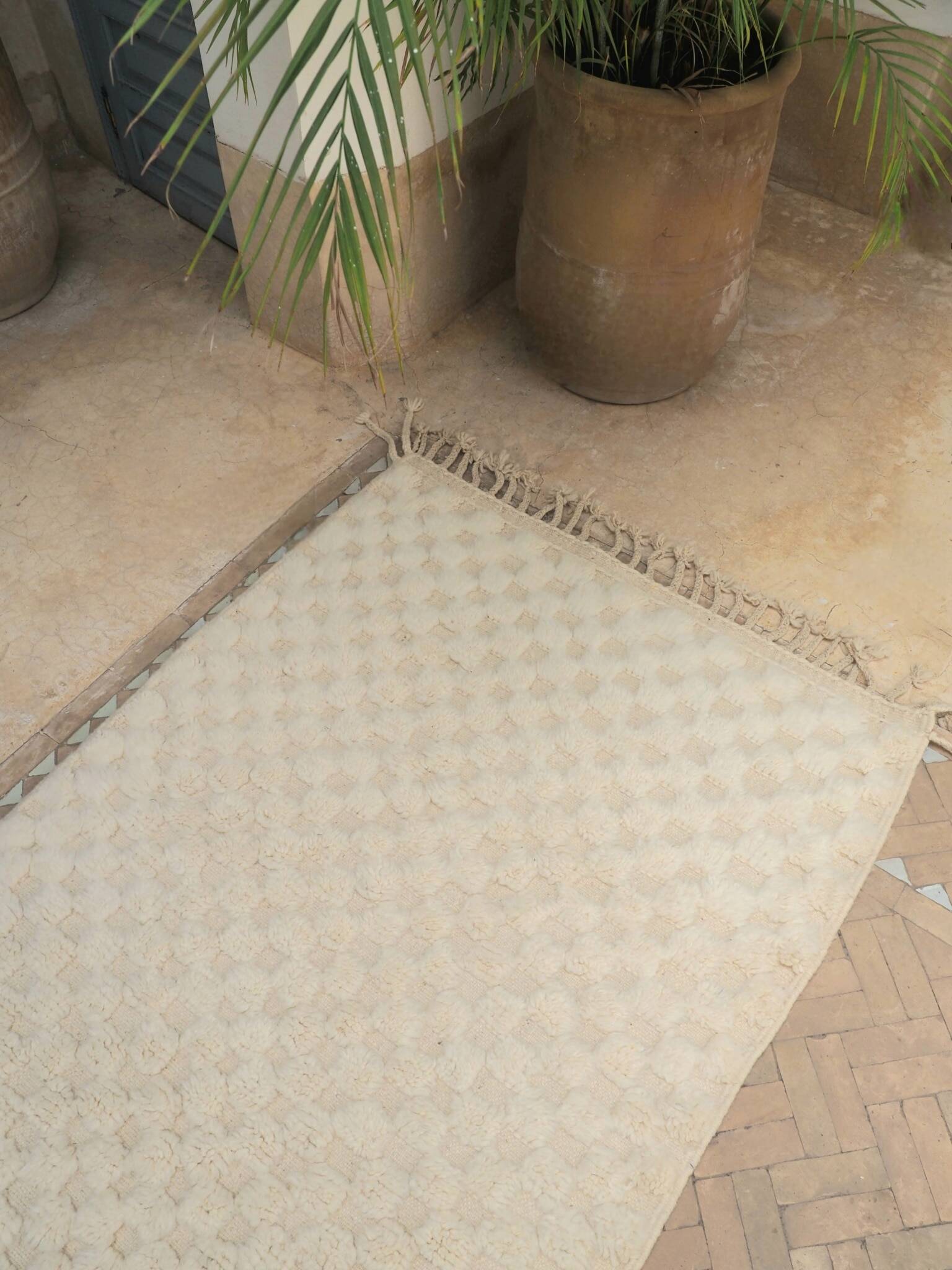 Beni Ouarain 150x105cm