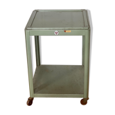 Table roulante vintage obbo, 1960's