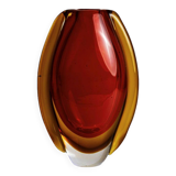 Vintage Vase • Dew Drop • Glass • Rosenthal • 1975