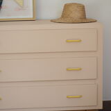 Art Deco chest of drawers