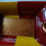 Porcelain ashtray