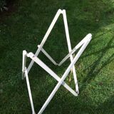 Garden armchair