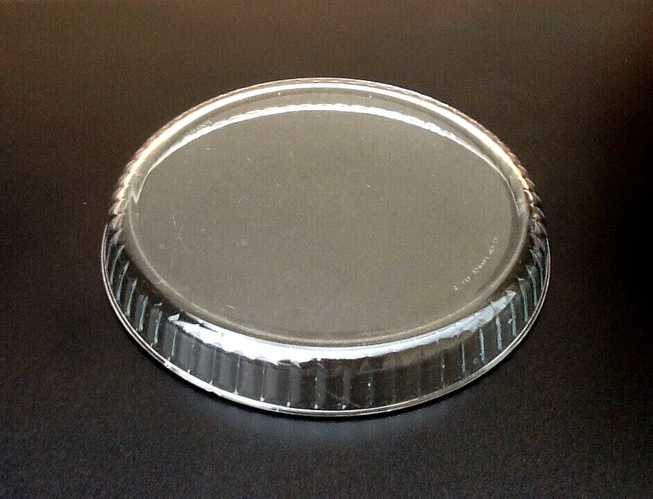 1970s 2 Pyrex France tart pans
