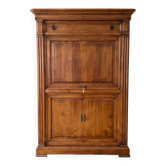 Louis XVI style storage furniture in solid wood