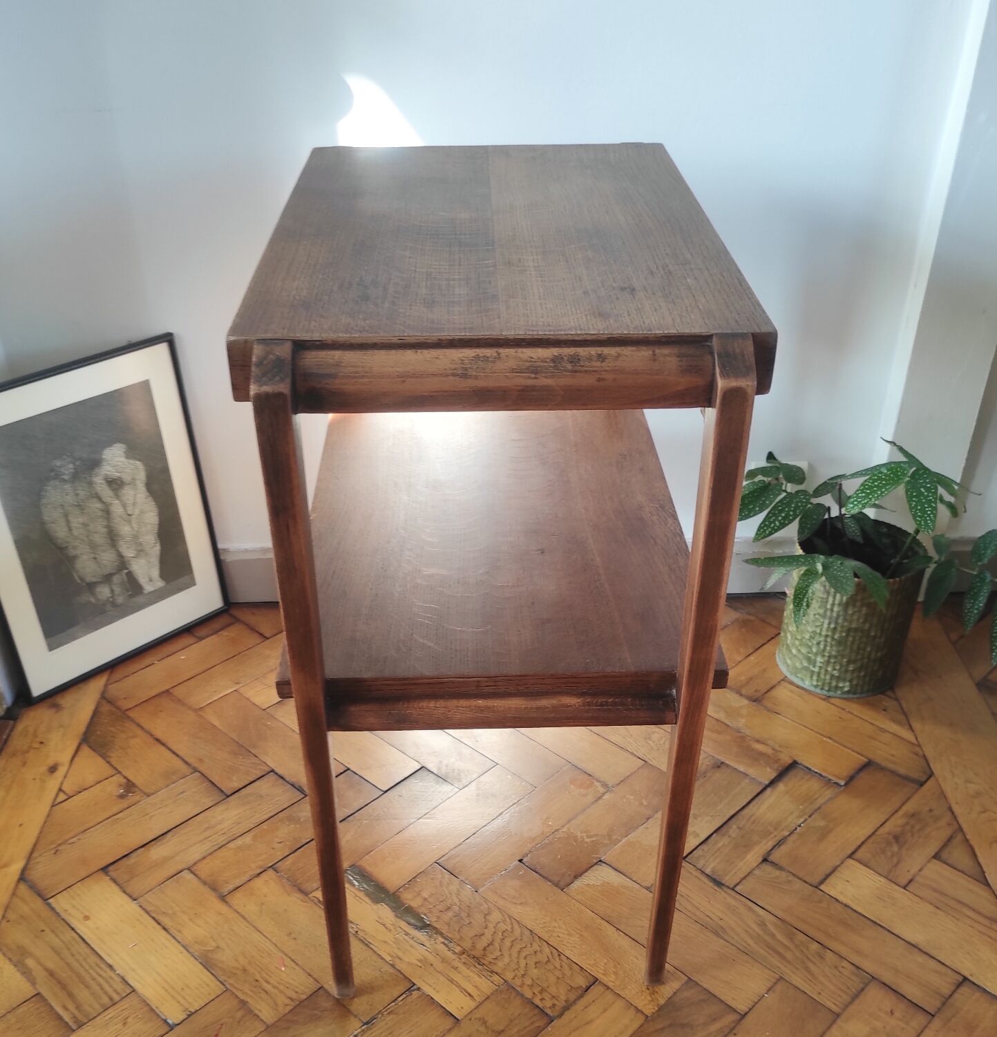 Console d'appoint – Design moderniste, 1960