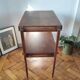 Console d'appoint – Design moderniste, 1960