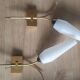 Pair of 50s sconces