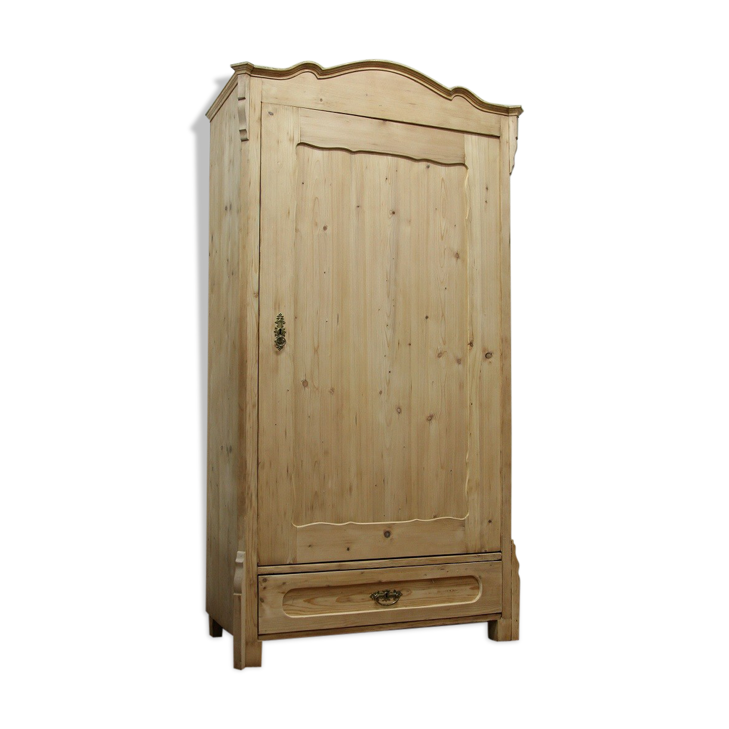Armoire Ludwikowska du 19ème siècle