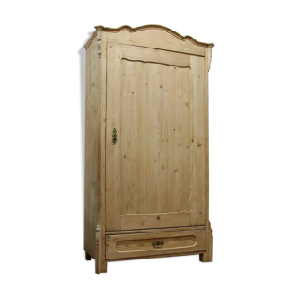 Armoire Ludwikowska du 19ème siècle