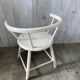 Chaise enfant vintage