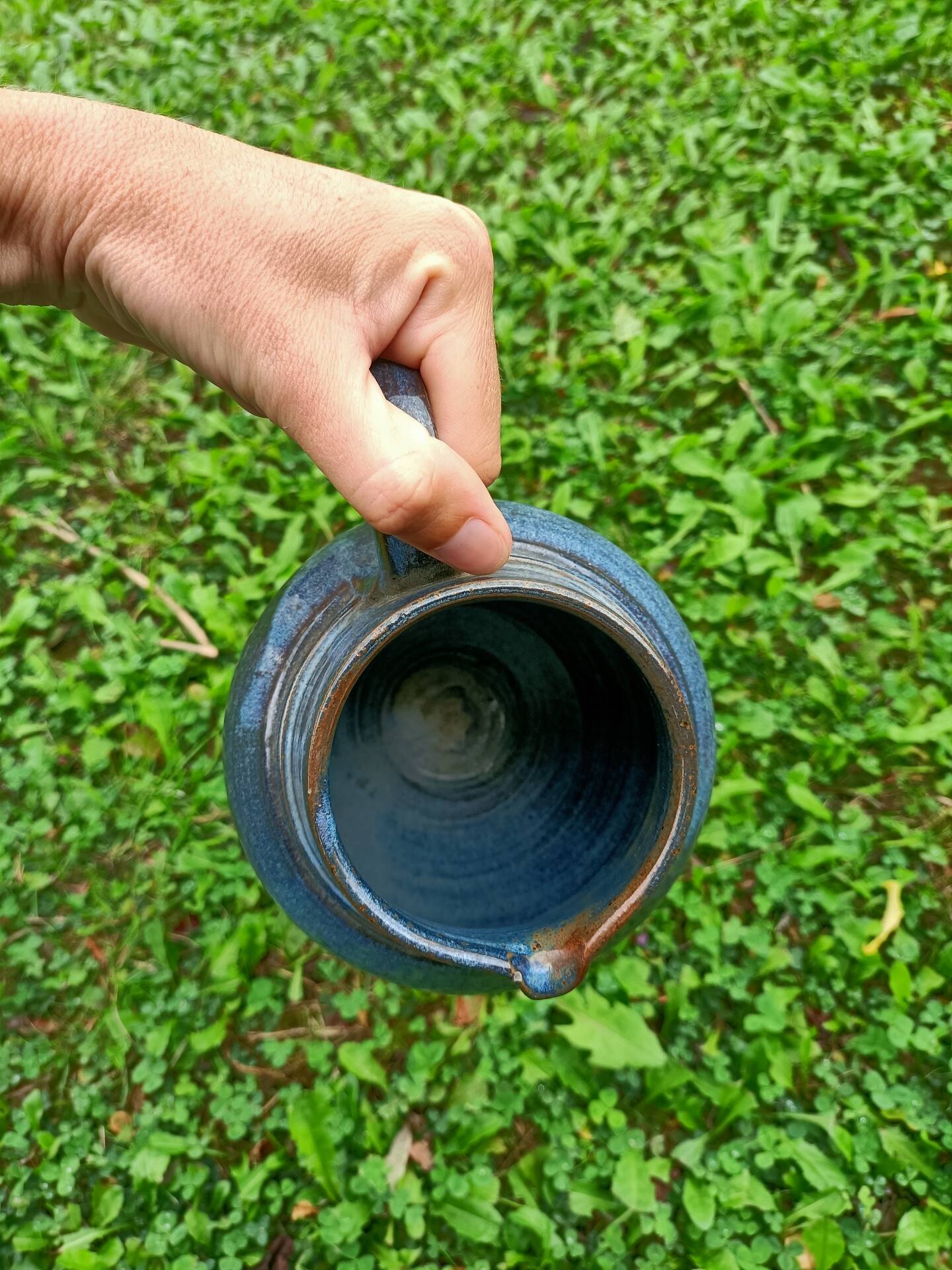 Mediterranean carafe/pitcher