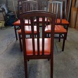Suite 6 vintage chairs