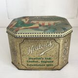 English metal box, Heaton's Ltd