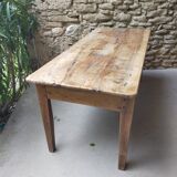Table de ferme