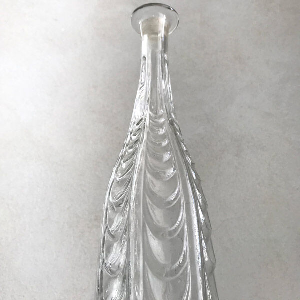 Glass carafe
