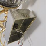 Pair of wall sconces