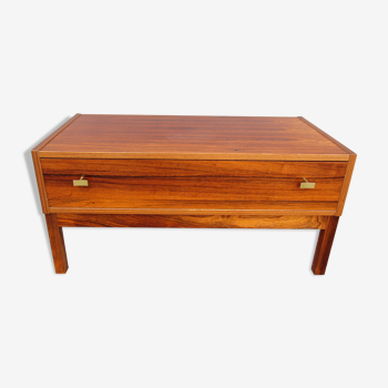 Scandinavian low chest of drawers