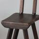 Chaises et tabouret Mobichalet vintage