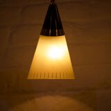 Brass chandelier sputnik