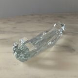 Series of 10 cut crystal knife holders