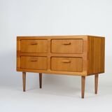 Commode en teck danois 60/70